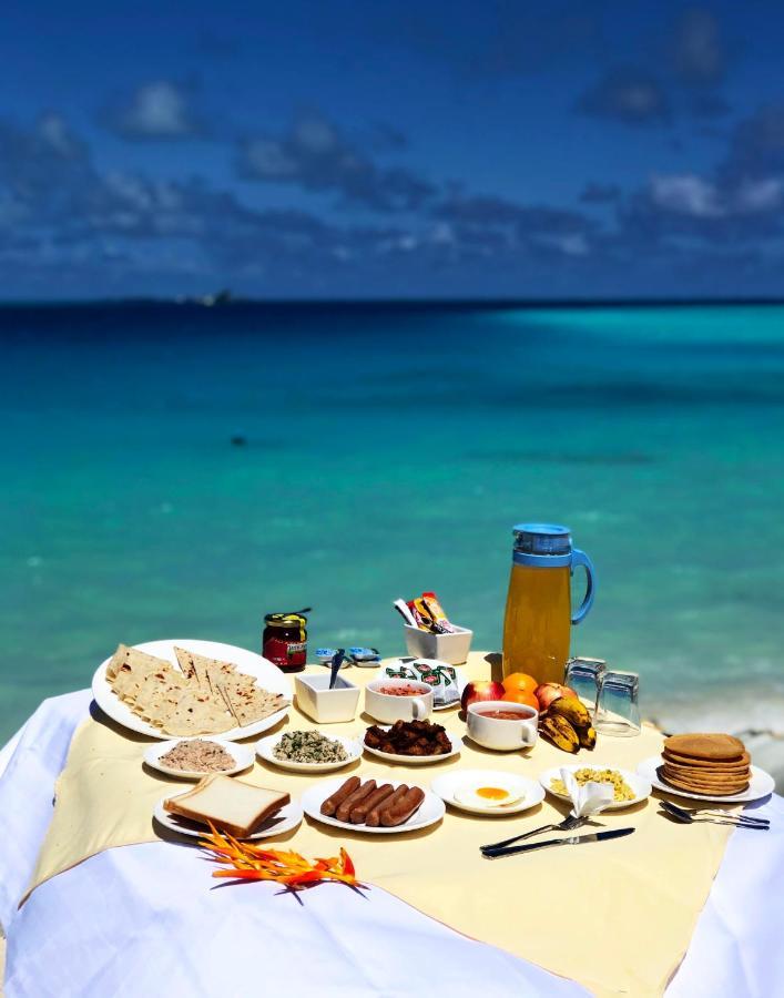 Aagali Beach Fulidhoo Buitenkant foto