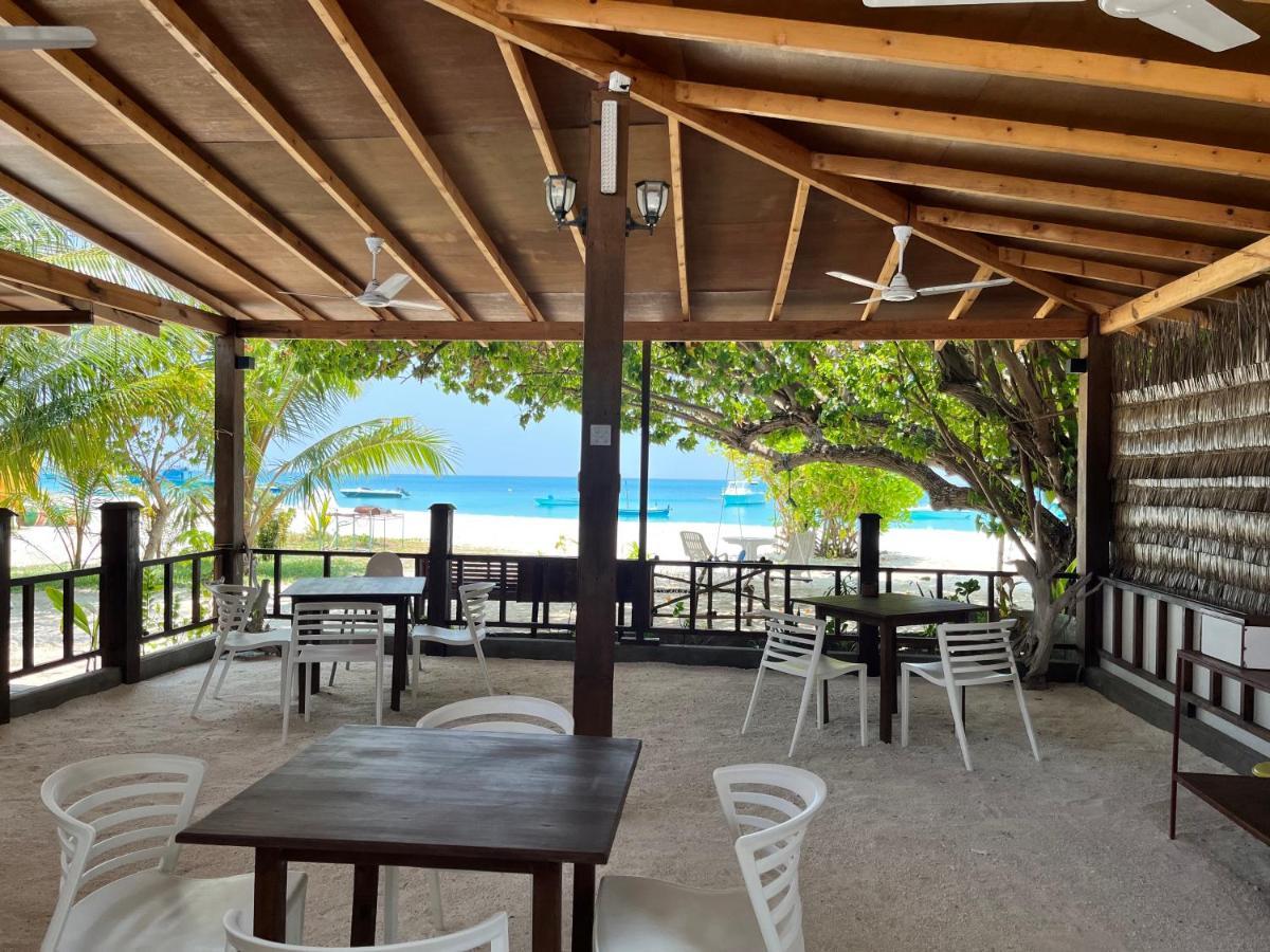 Aagali Beach Fulidhoo Buitenkant foto